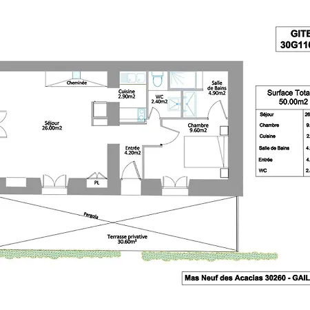 L'espaso Διαμέρισμα *