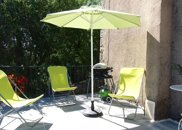 Apartment L'espaso Gailhan