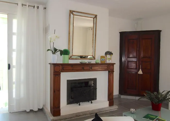 Apartment L'espaso Gailhan