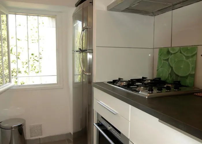 L'espaso Apartment *